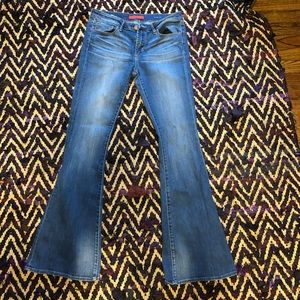 Articles of Soceity Flare Jeans